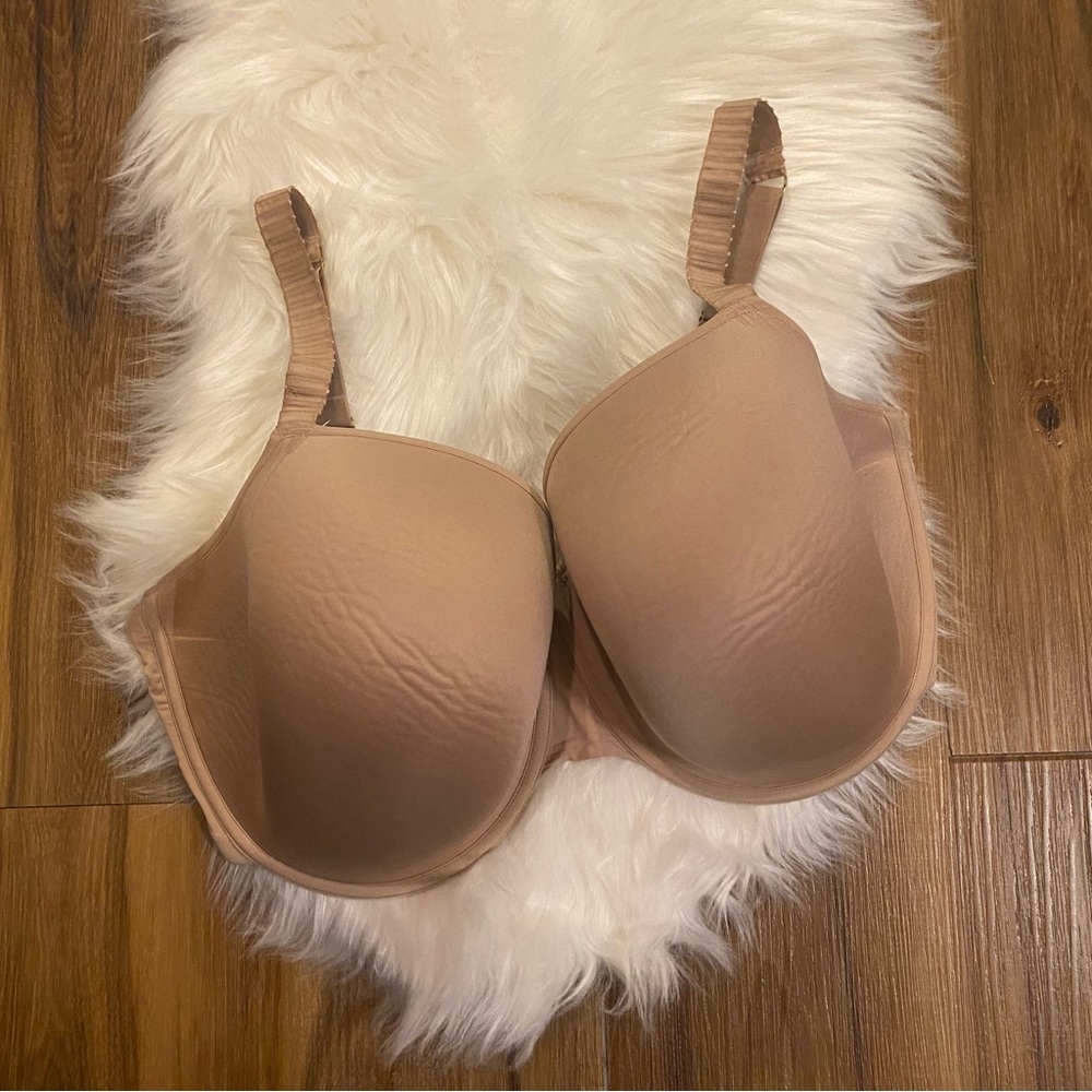 Nude Third Love Bra Size 38i
